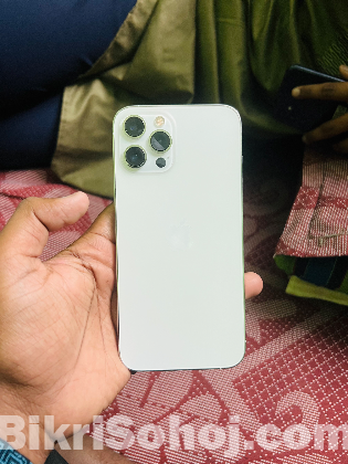 Iphone 12 Pro Max Geniun 128gb